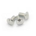 Galvanized extra large head square neck carriage bolts for industry